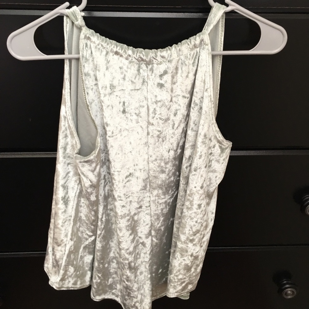 Velvet Tank - Picture 2 of 3